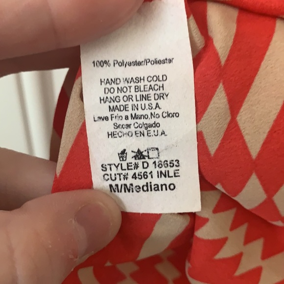 Short Sleeve Dress - Picture 5 of 5